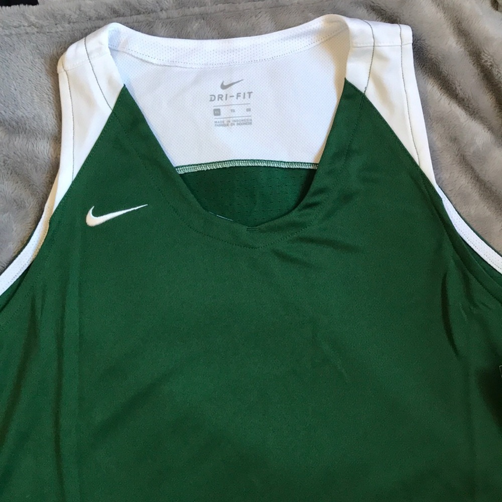 Nike Basketball Jersey